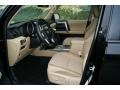 Black - 4Runner SR5 4x4 Photo No. 4