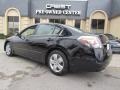 Super Black - Altima 2.5 S Photo No. 2