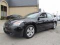 Super Black - Altima 2.5 S Photo No. 7