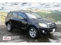 Black - RAV4 V6 Sport 4WD Photo No. 1