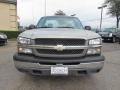 2004 Silver Birch Metallic Chevrolet Silverado 1500 LS Regular Cab  photo #7