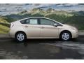 2011 Sandy Beach Metallic Toyota Prius Hybrid II  photo #2