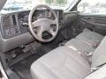 2004 Silver Birch Metallic Chevrolet Silverado 1500 LS Regular Cab  photo #12