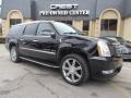 Black Raven - Escalade ESV AWD Photo No. 5