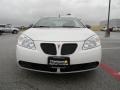 2008 Ivory White Pontiac G6 GT Coupe  photo #2