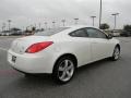 2008 Ivory White Pontiac G6 GT Coupe  photo #5