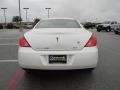 Ivory White - G6 GT Coupe Photo No. 6