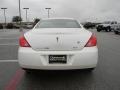 2008 Ivory White Pontiac G6 GT Coupe  photo #6