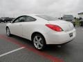 2008 Ivory White Pontiac G6 GT Coupe  photo #7