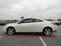 2008 Ivory White Pontiac G6 GT Coupe  photo #8