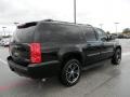 2007 Onyx Black GMC Yukon XL 1500 SLT  photo #5