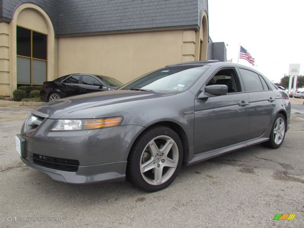 Anthracite Metallic 2004 Acura TL 3.2 Exterior Photo #58775226