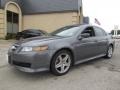 Anthracite Metallic 2004 Acura TL 3.2 Exterior