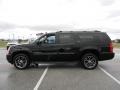 2007 Onyx Black GMC Yukon XL 1500 SLT  photo #8