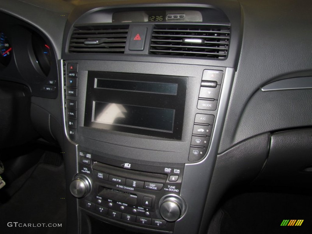 2004 Acura TL 3.2 Controls Photo #58775304