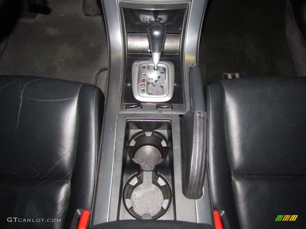 2004 Acura TL 3.2 5 Speed Automatic Transmission Photo #58775313