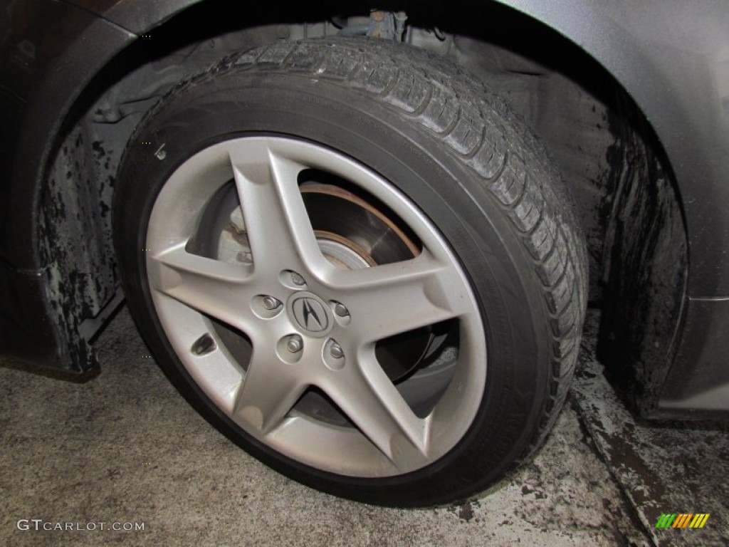 2004 Acura TL 3.2 Wheel Photo #58775340