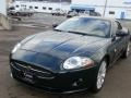 British Racing Green - XK XK8 Convertible Photo No. 2
