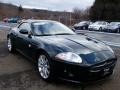 British Racing Green 2007 Jaguar XK XK8 Convertible Exterior