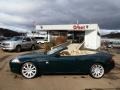 British Racing Green - XK XK8 Convertible Photo No. 9