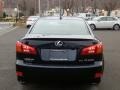 Obsidian Black - IS 250 AWD Photo No. 6