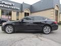 2011 Black Obsidian Infiniti M 37 Sedan  photo #1