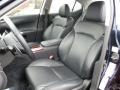 Obsidian Black - IS 250 AWD Photo No. 9