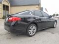 Black Obsidian - M 37 Sedan Photo No. 3