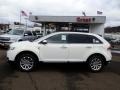 Crystal Champagne Tri-Coat 2012 Lincoln MKX AWD