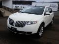 2012 Crystal Champagne Tri-Coat Lincoln MKX AWD  photo #2