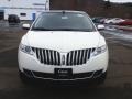2012 Crystal Champagne Tri-Coat Lincoln MKX AWD  photo #3