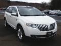 2012 Crystal Champagne Tri-Coat Lincoln MKX AWD  photo #4