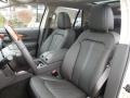  2012 MKX AWD Charcoal Black Interior