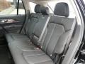 Charcoal Black 2012 Lincoln MKX AWD Interior Color