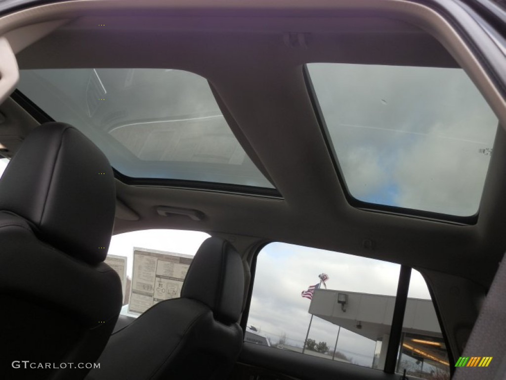 2012 Lincoln MKX AWD Sunroof Photo #58776045