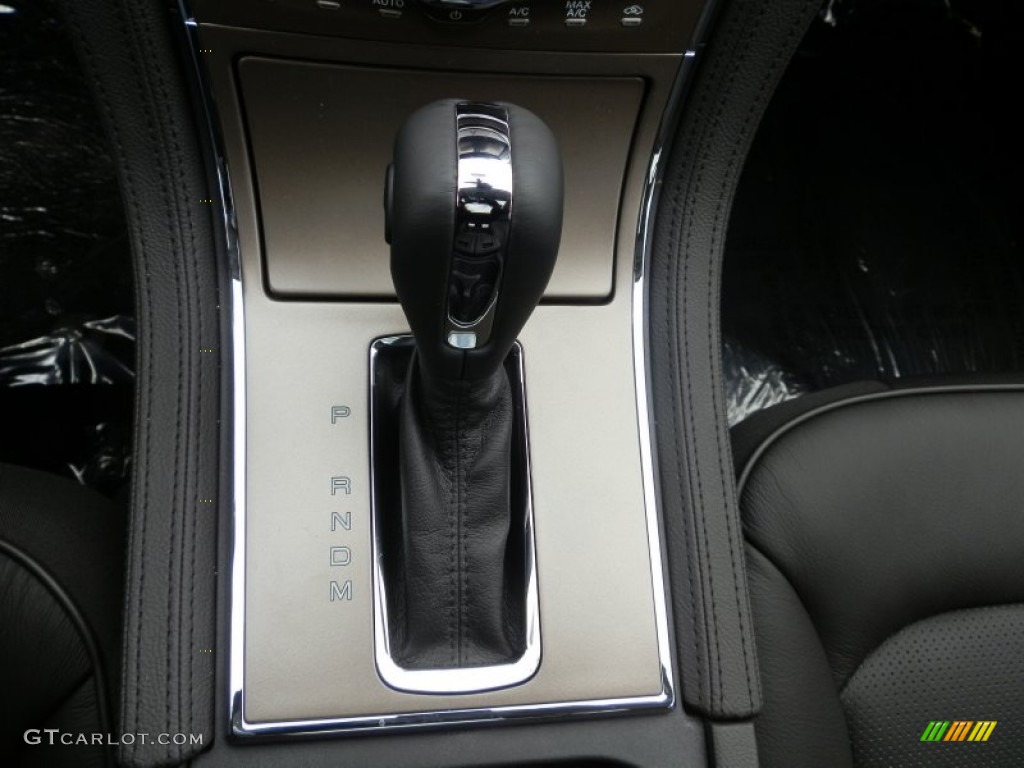 2012 Lincoln MKX AWD 6 Speed SelectShift Automatic Transmission Photo #58776066