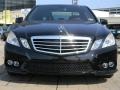 Black - E 350 4Matic Sedan Photo No. 2
