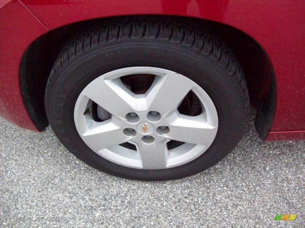 2010 Chevrolet HHR LT Wheel Photo #58776111