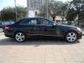 Black - E 350 4Matic Sedan Photo No. 4