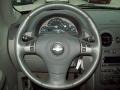 Gray 2010 Chevrolet HHR LT Steering Wheel