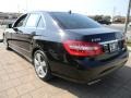 Black - E 350 4Matic Sedan Photo No. 8