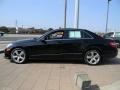 Black - E 350 4Matic Sedan Photo No. 9
