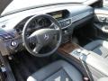 Black - E 350 4Matic Sedan Photo No. 16