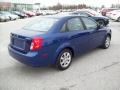 2004 Cobalt Blue Metallic Suzuki Forenza S  photo #11