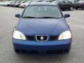 2004 Cobalt Blue Metallic Suzuki Forenza S  photo #14