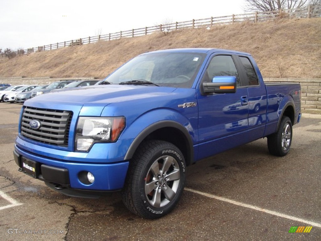 2010 ford f150 fx4 supercab