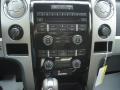2011 Ford F150 FX4 SuperCab 4x4 Controls