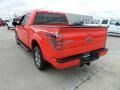 2012 Race Red Ford F150 FX2 SuperCrew  photo #7