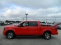 2012 Race Red Ford F150 FX2 SuperCrew  photo #8
