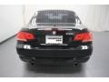 2008 Jet Black BMW 3 Series 335i Convertible  photo #14